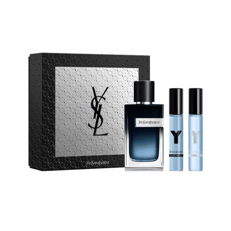 Yves Saint Laurent Y Edp 100ml Gift Set 